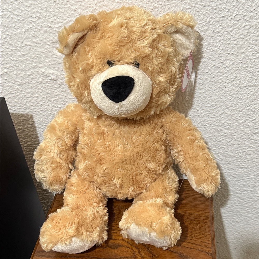 Gund Plush Tan Teddy Bear